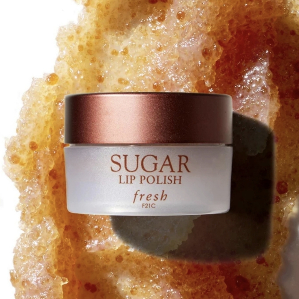 ASK FOR 50% OFF!✅ Fresh Sugar Lip Polish Exfoliator Full Size